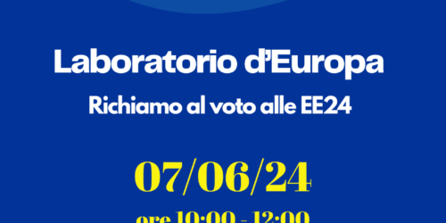 Richiamo al voto alle EE24