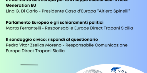 Cittadinanza attiva consapevole e sviluppo economico in Europa