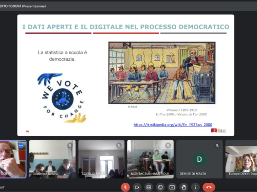 Pantelleria, Importanza della partecipazione democratica alle elezioni europee 2024.