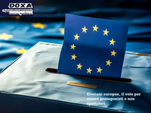 DOXA, Elezioni europee, il voto per essere protagonisti e non spettatori