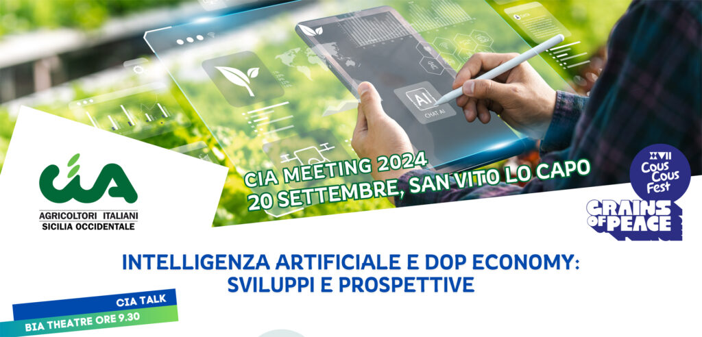 Intelligenza artificiale e DOP economy: sviluppi e prospettive