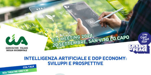 Intelligenza artificiale e DOP economy: sviluppi e prospettive