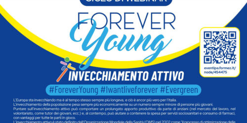 Forever Young – Gli aspetti psicologici dell’invecchiamento