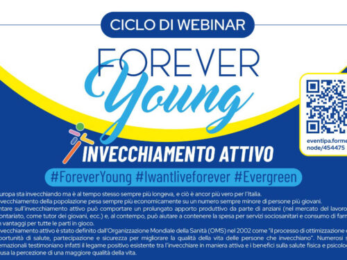 Forever Young – Le competenze dell’UE nell’era dell’ageing population. Quali effetti per la demografia?