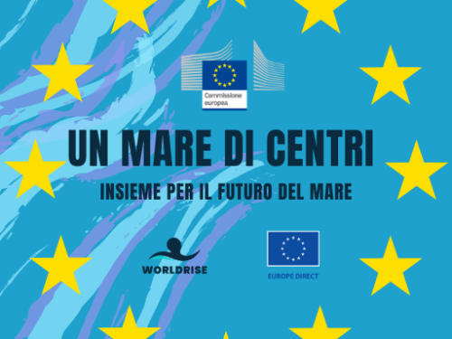 Un Mare di Centri, insieme per il futuro del mare